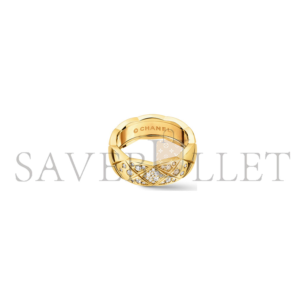 Ch*el coco crush ring j10864